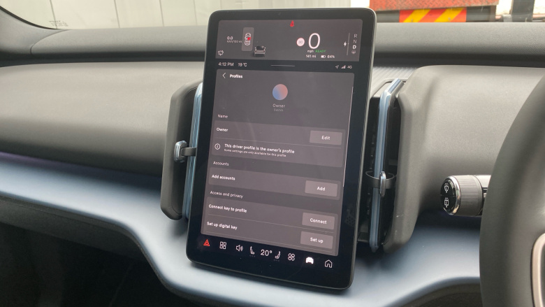 Volvo EX30 200kW SM Extended Range Ultra 69kWh 5dr Auto Electric Estate